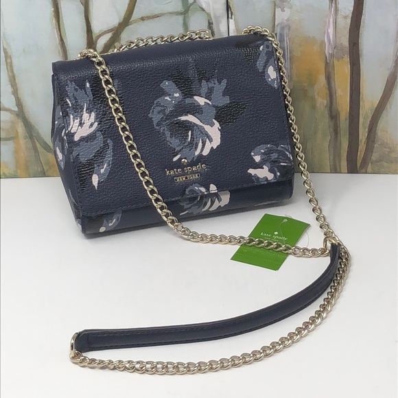 NWT Kate spade mini Emelyn Shoulder Bag - Picture 2 of 7